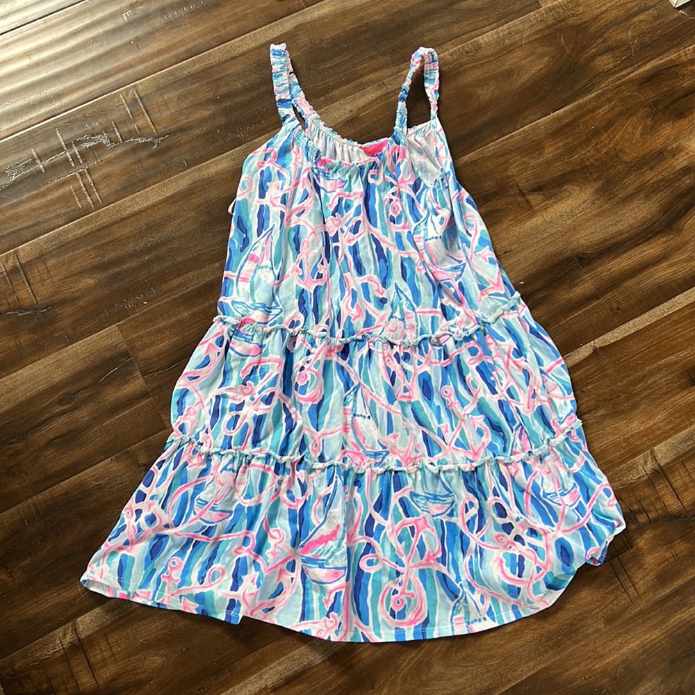 Lilly Pulitzer women’s Loro dress